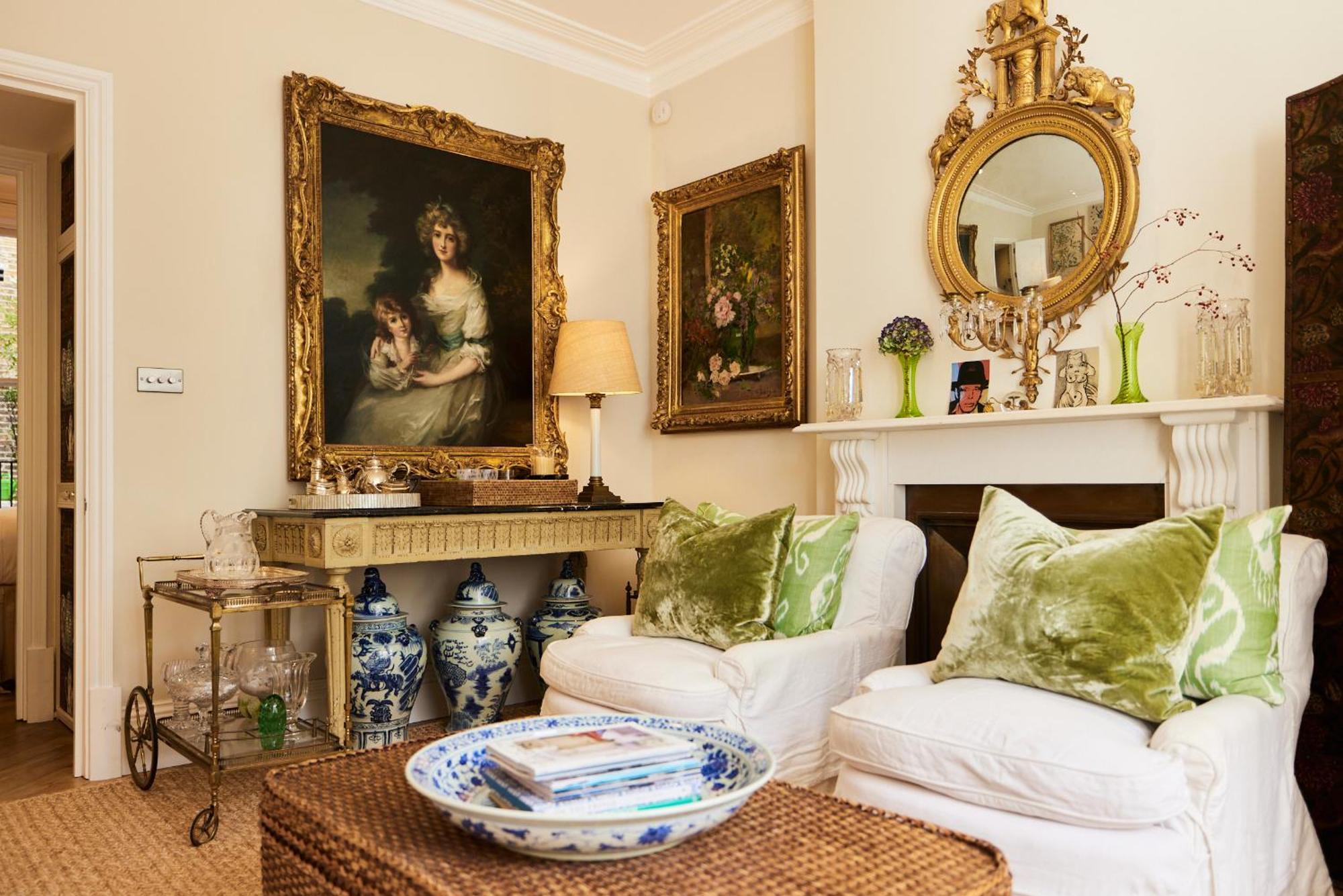 The Designers Suite Kensington - Stylish 1Bdr Flat Лондон Экстерьер фото