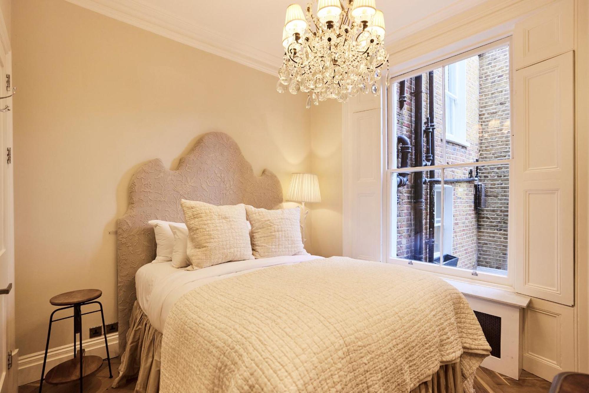 The Designers Suite Kensington - Stylish 1Bdr Flat Лондон Экстерьер фото