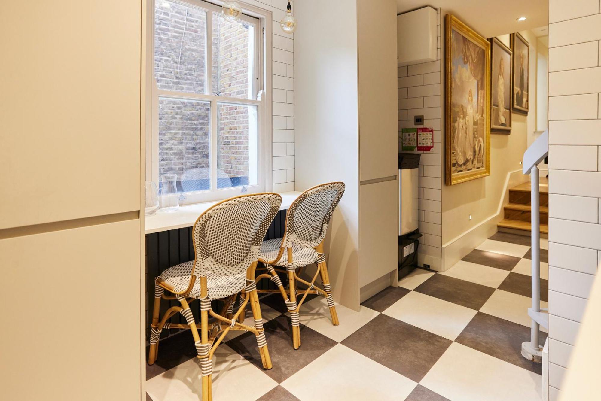 The Designers Suite Kensington - Stylish 1Bdr Flat Лондон Экстерьер фото