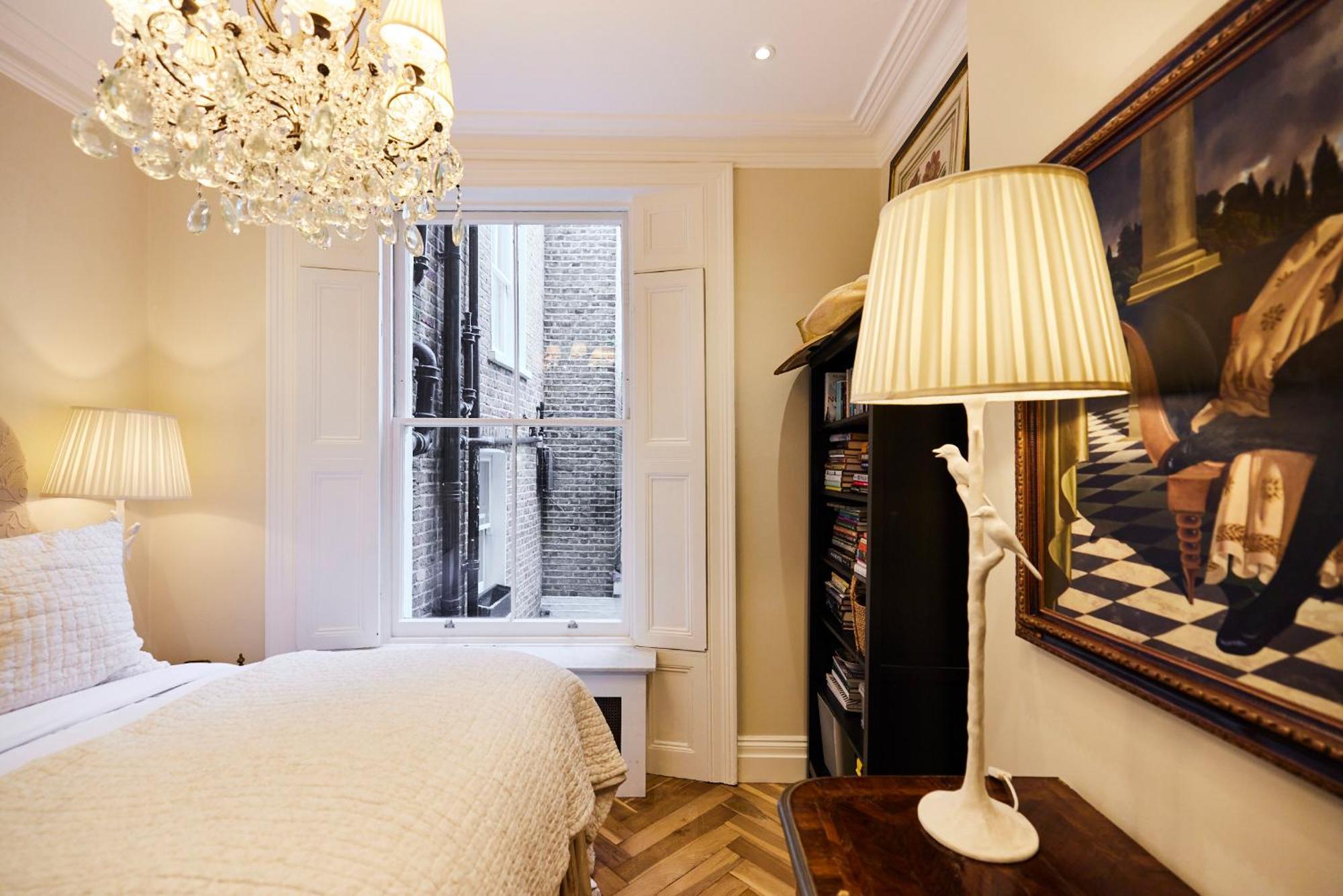 The Designers Suite Kensington - Stylish 1Bdr Flat Лондон Экстерьер фото