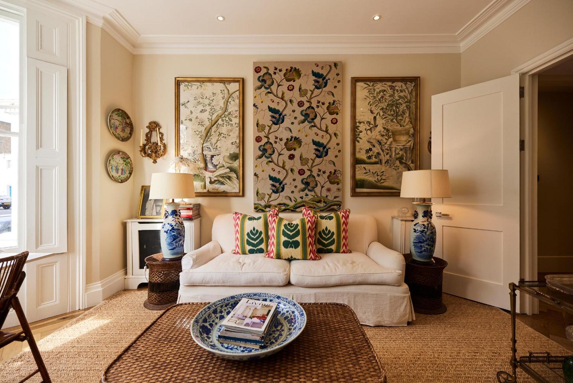 The Designers Suite Kensington - Stylish 1Bdr Flat Лондон Экстерьер фото