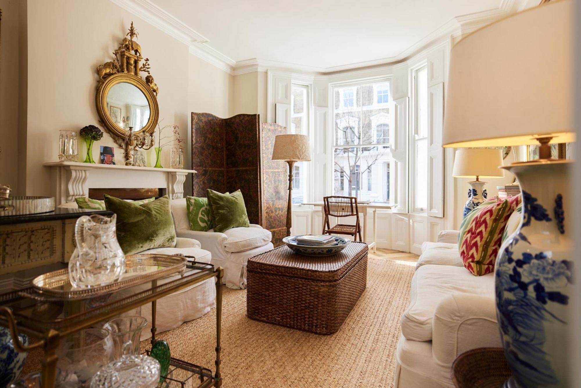 The Designers Suite Kensington - Stylish 1Bdr Flat Лондон Экстерьер фото